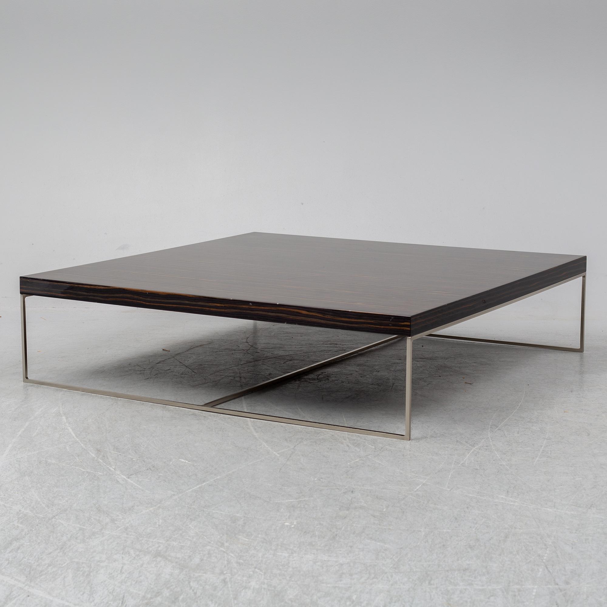 RODOLFO DORDONI, a 'Calder' coffee table from Minotti, Italy.