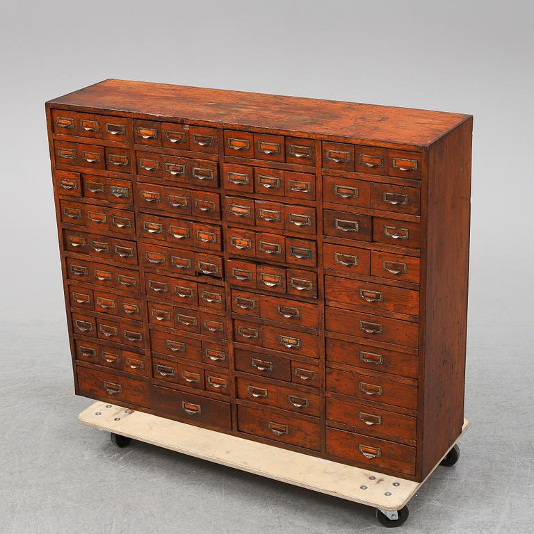 KÖPMANSDISK, omkring 1900.