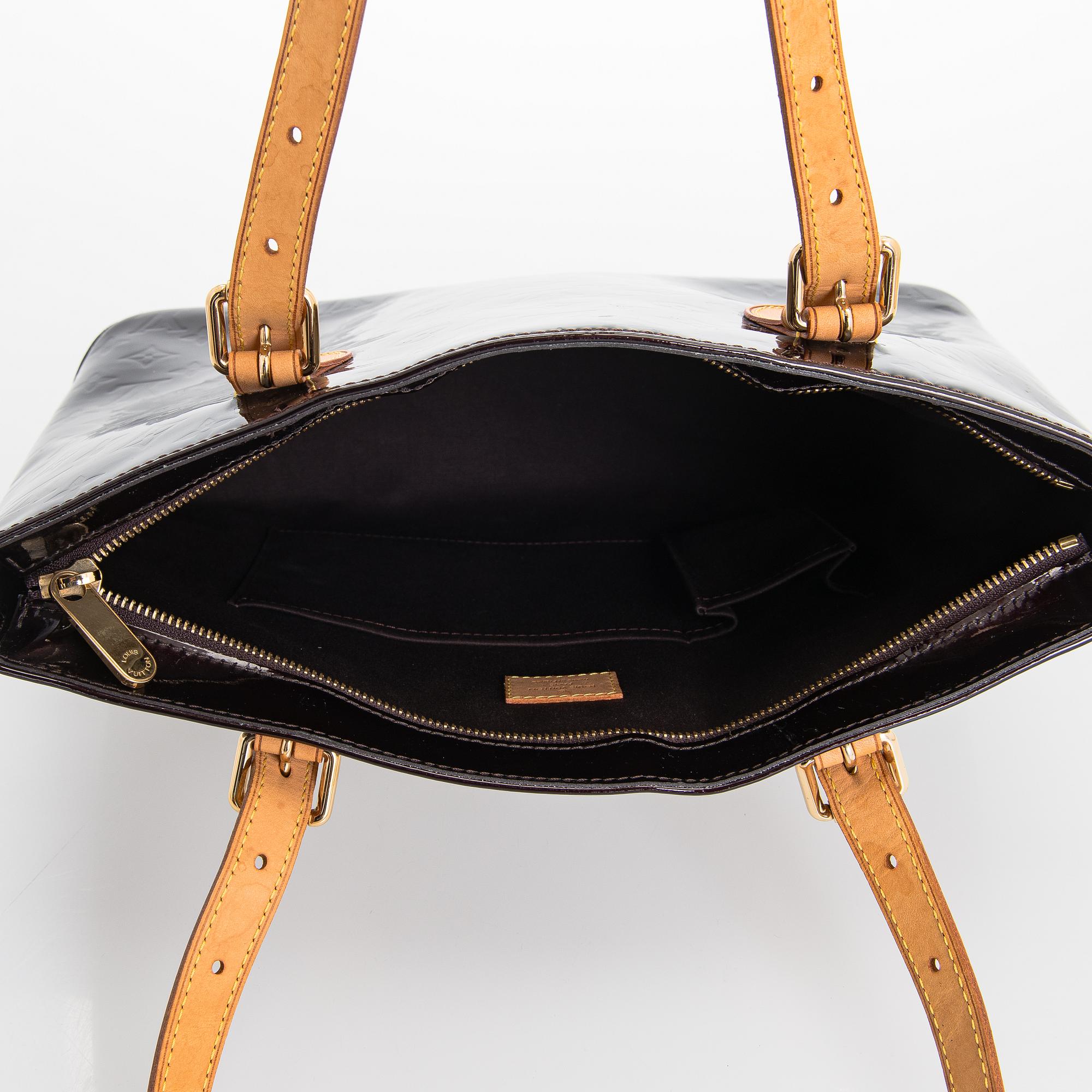 Louis Vuitton, 'Brentwood' bag.