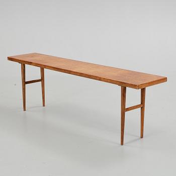 BLOMBÄNK, 1950/60-tal.