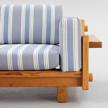 Sofa, Yngve Ekström, Dymling, Swedese, most likely 1970's.