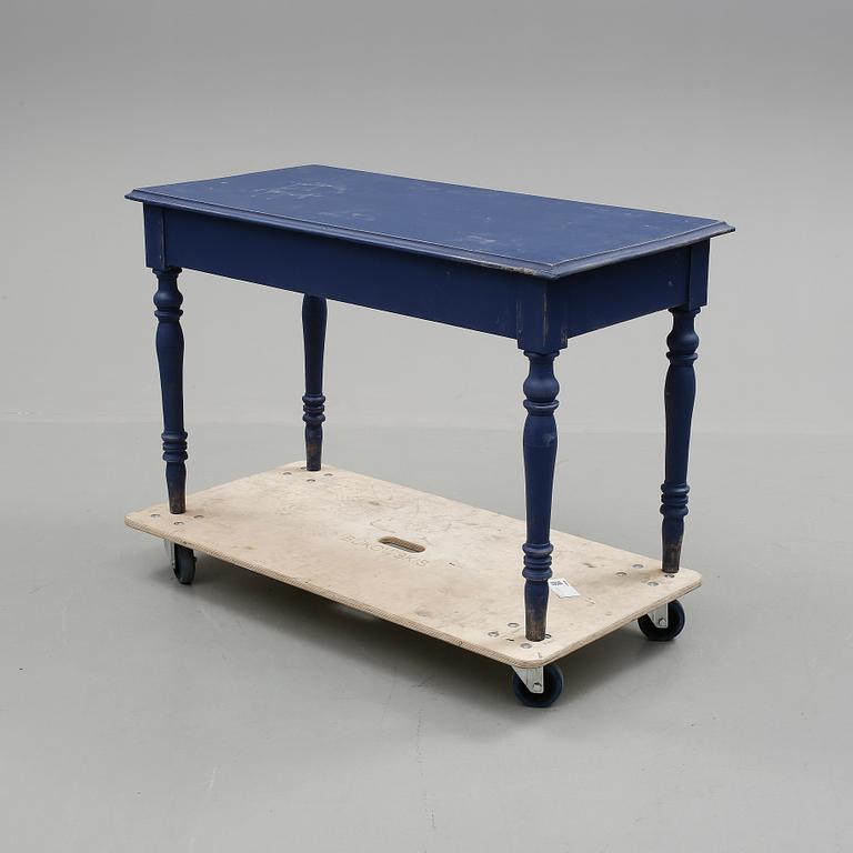 SKRIVBORD, nyrenässans. 1800-talets slut.