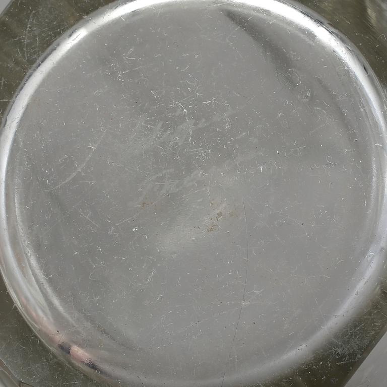 VAS, glas, Lalique, Frankrike.