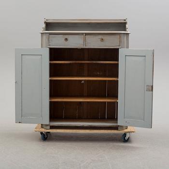 SKÄNK, 1800-talets andra hälft.