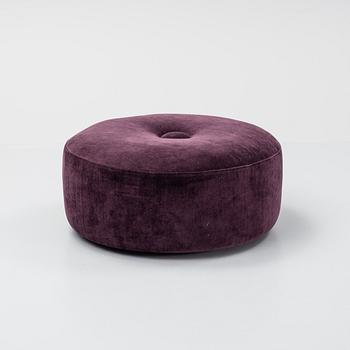 Nils Juul Eilersen, puff, "Wheel 1 Knapp", Eilersen, Danmark.