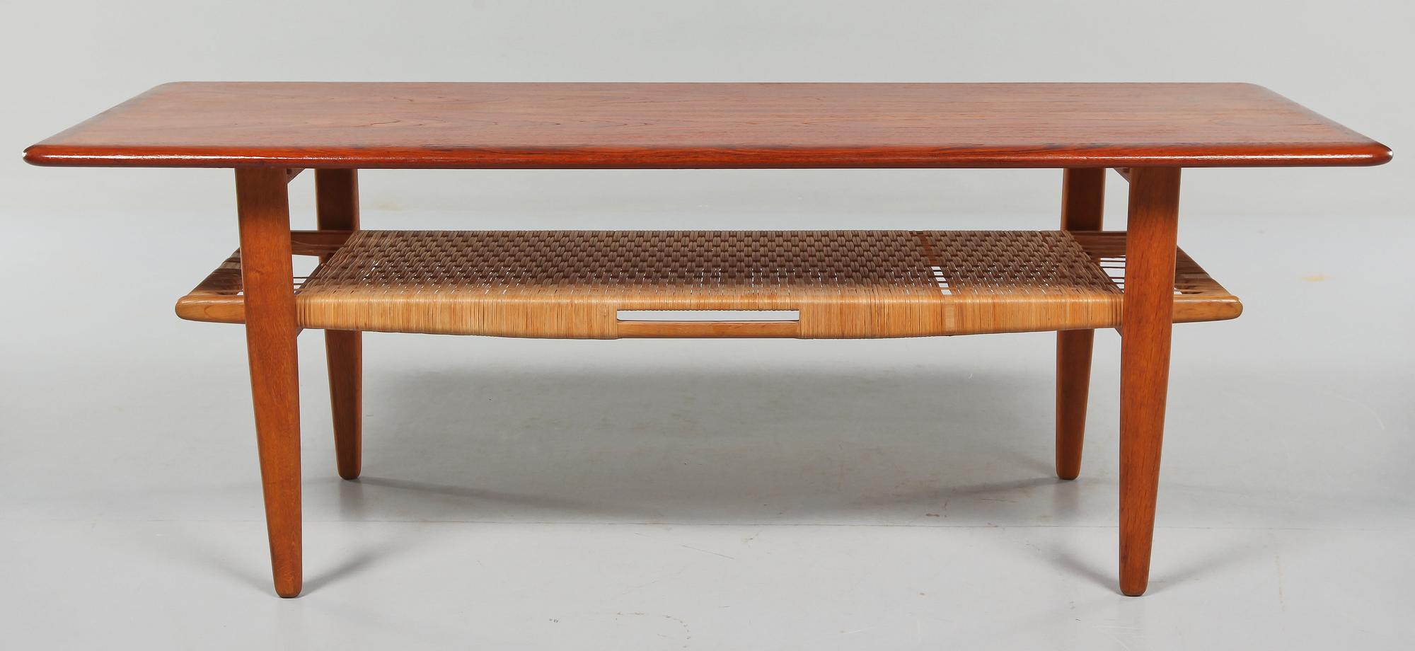 SOFFBORD, "204", Kurt Østervig, Jason, 1950/1960-tal.