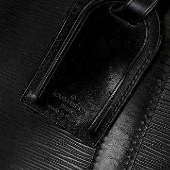 RESVÄSKA / WEEKENDBAG, "Keepall 55", Louis Vuitton.