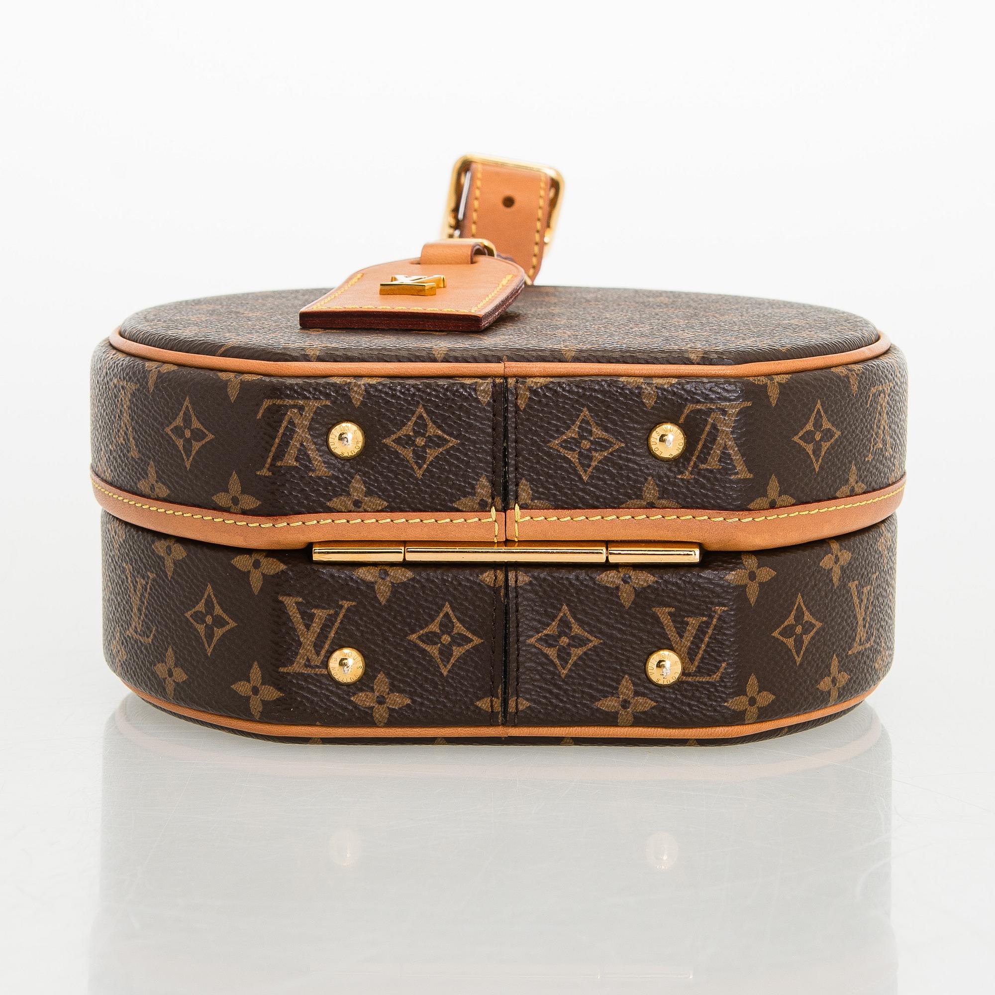 Louis Vuitton, laukku, "Petite Boîte Chapeau".