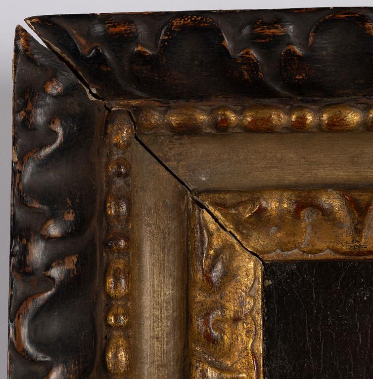 Antonis van Dyck, hans art, Kvinna med pärlhalsband.