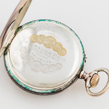 LONGINES, pocket watch, 53,5 mm,