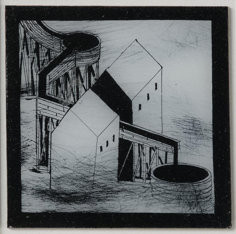 Timothy Crisp, Utan titel.