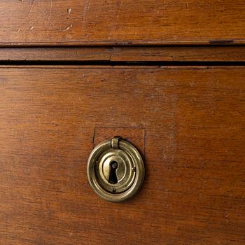 Bureau, 18th century, Sweden.