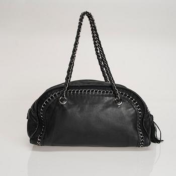 VÄSKA, "Ligne Bowler", Chanel.