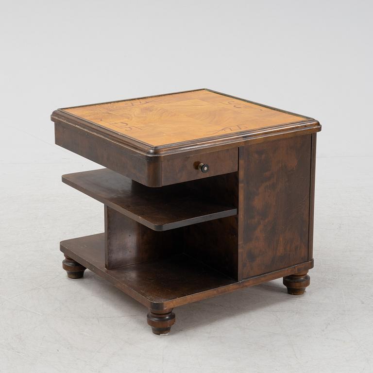 Rökbord, art déco, 1930-tal.