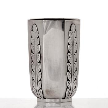 W.A. Bolin, vas, Stockholm 1946, silver.