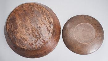 FAT, 2 st, trä, 1900-tal.