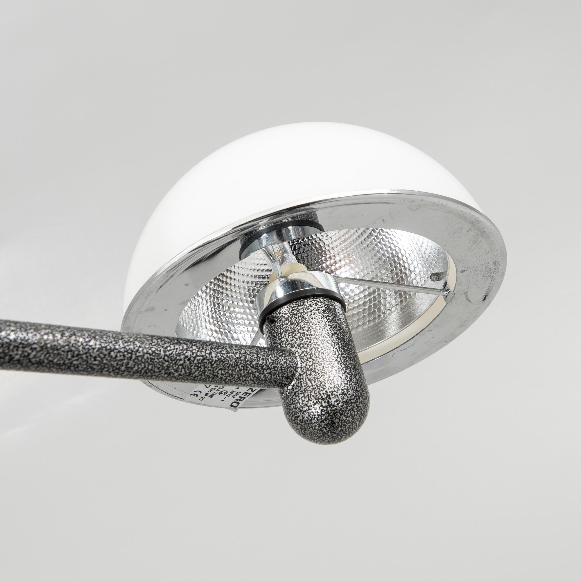 Per Sundstedt, bordslampa, "Bill", ZERO Interiör, 2000-tal.
