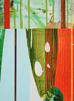 Astrid Sylwan, "For a brief moment it was all clear".