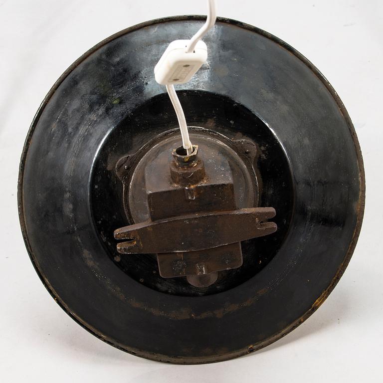 PAAVO TYNELL, a 1930/1940's '2601-23,' wall light for Taito Finland.