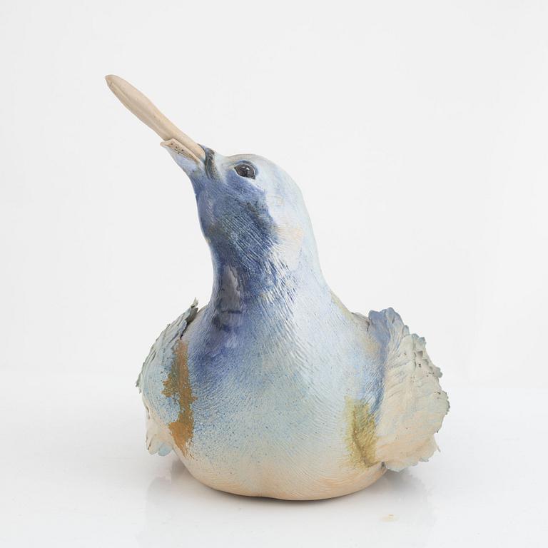 Annika Masolle, Fågel.