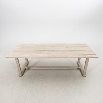 Garden furniture, 7 pieces, Artwood.