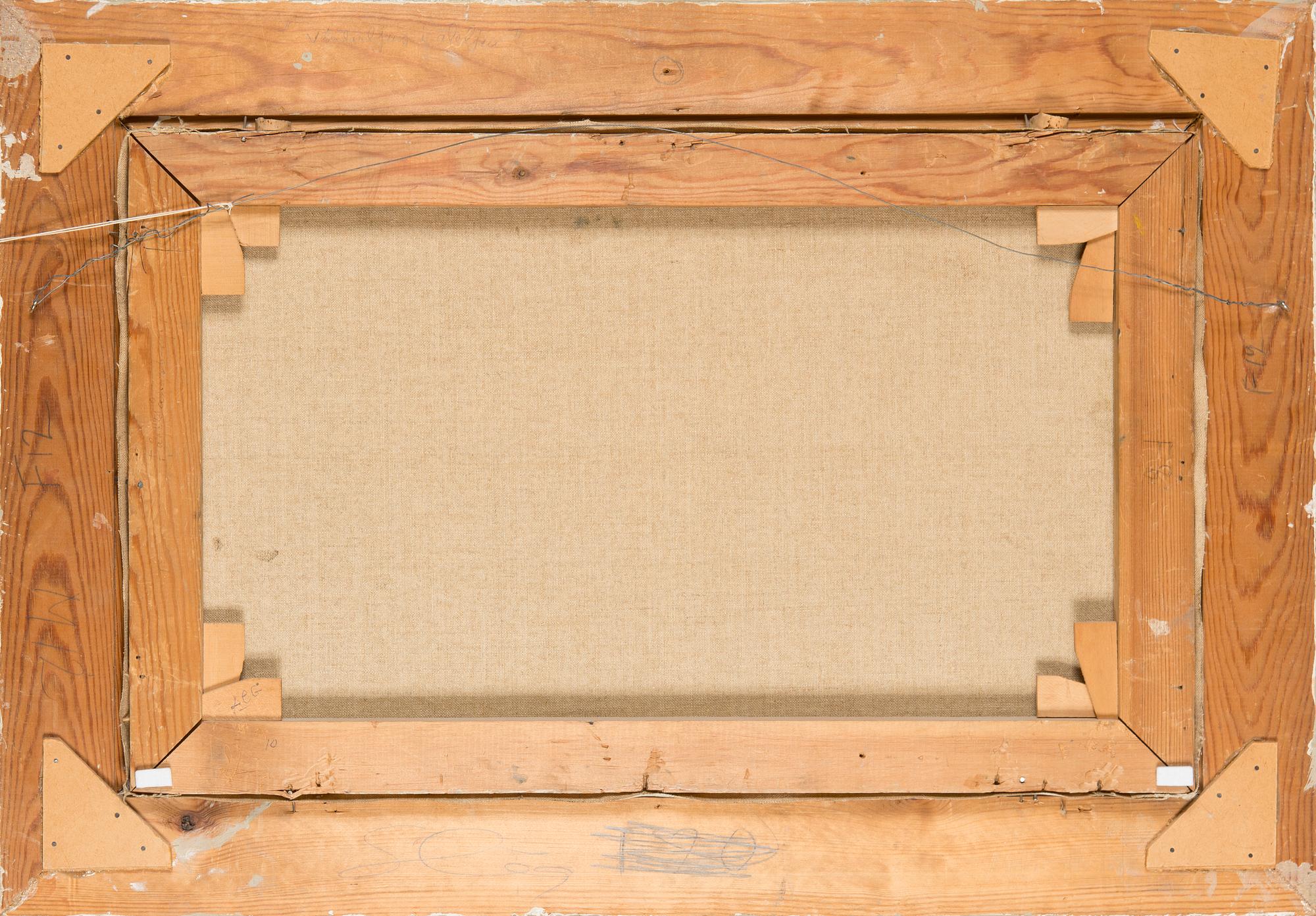 Magnus Creutz, Kvinna med delikatesser.