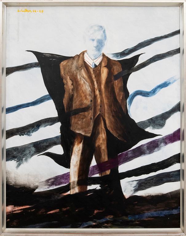 Bo Hultén, Utan titel.