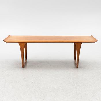 Soffbord, teak, Sverige, 1950-tal.