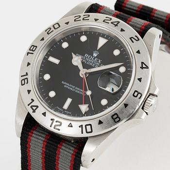 ROLEX, Explorer II.