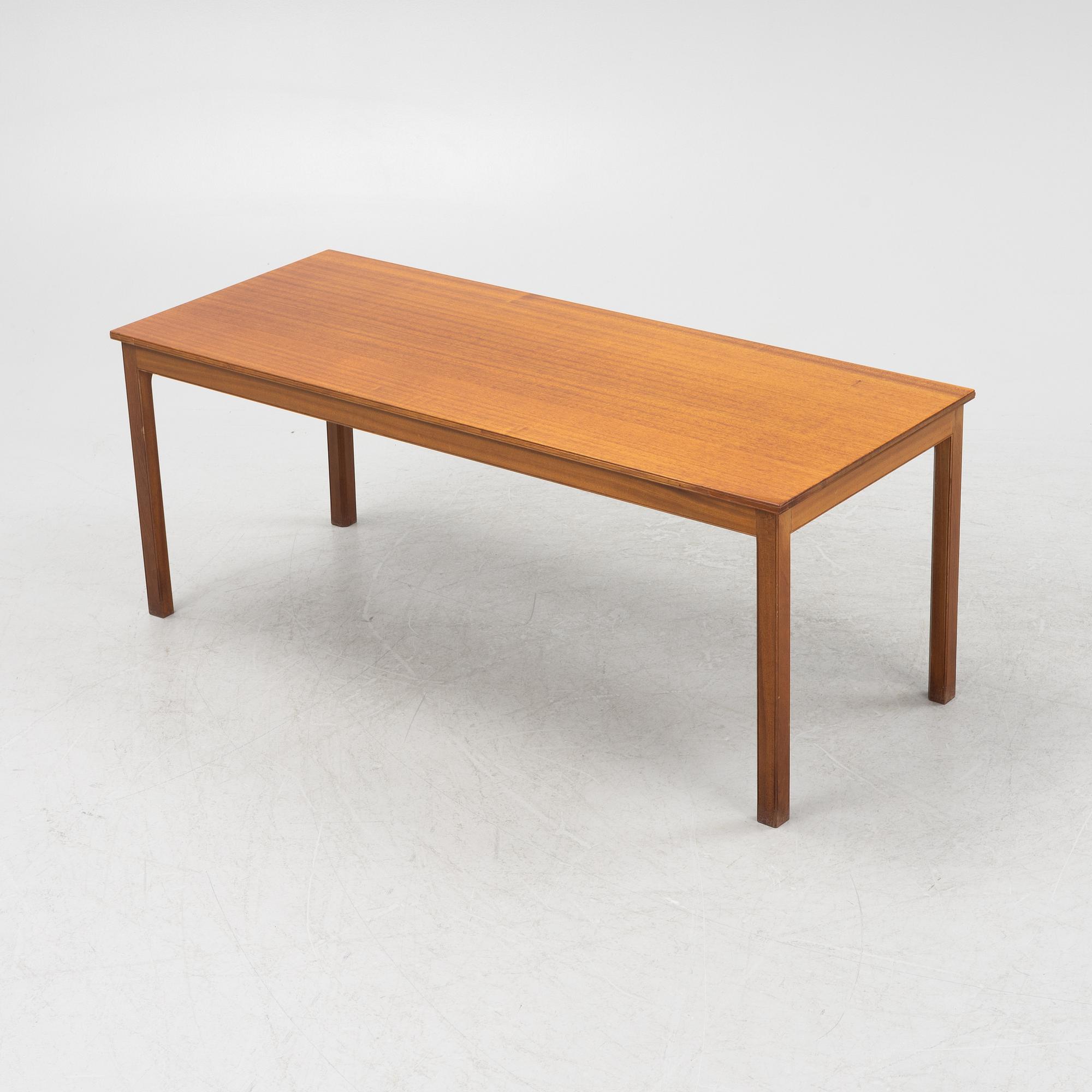 Kaare Klint, soffbord, Rud Rasmussen, Danmark.