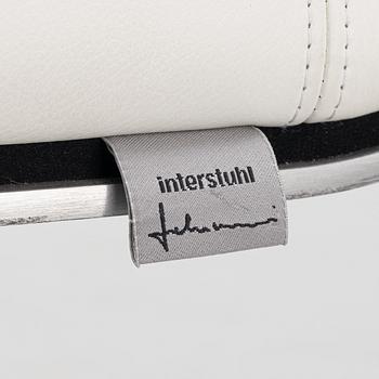 Hadi Teherani, a 'Silver 162S' desk chair, Interstuhl, Germany.