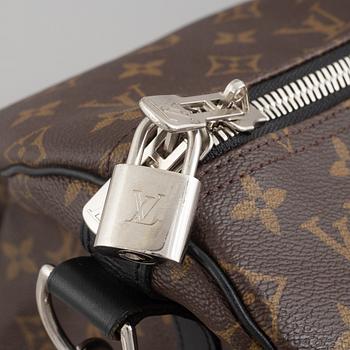 Louis Vuitton, väska, "Keepall 55 duffle bag", 2016.
