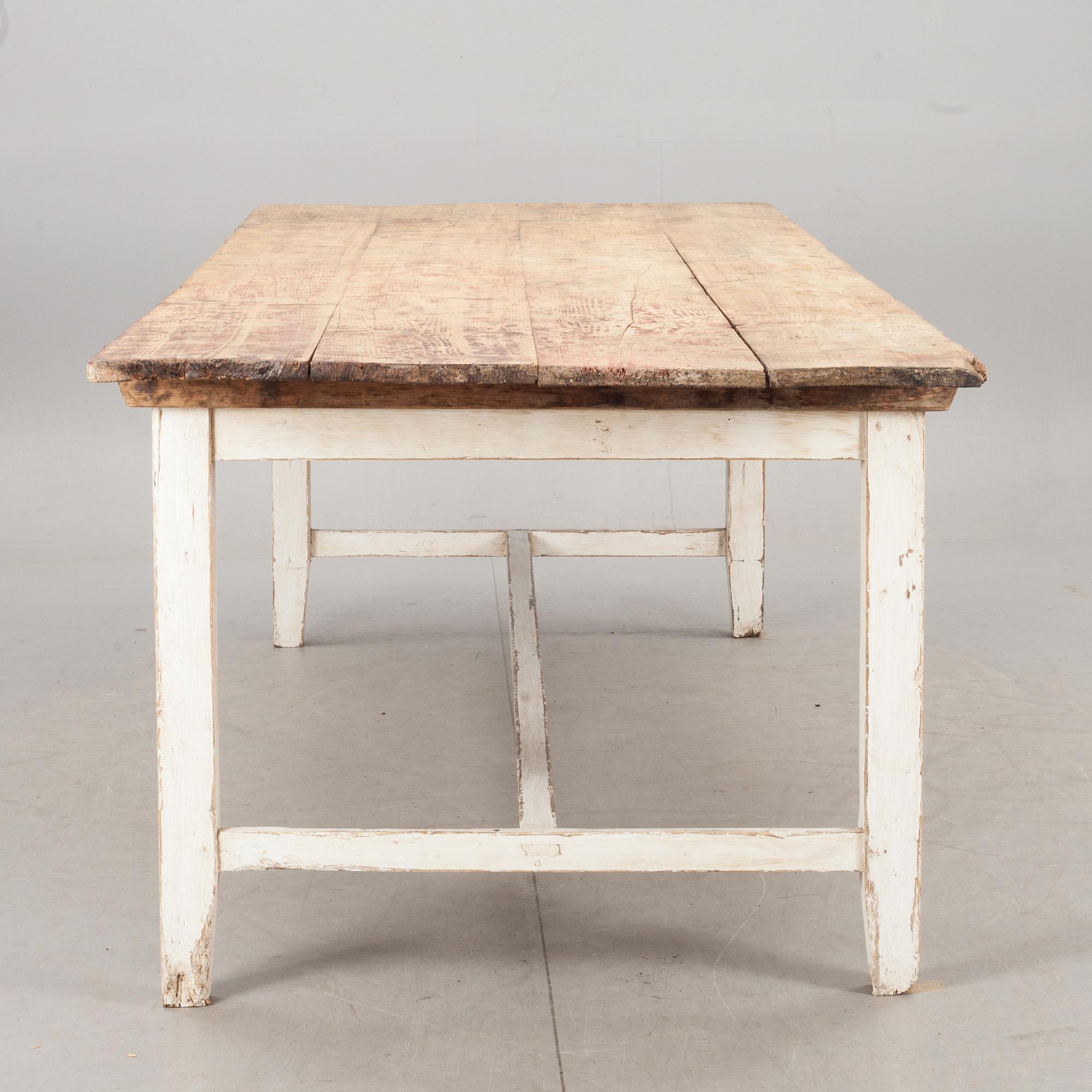 BORD, allmoge. 1800-tal.