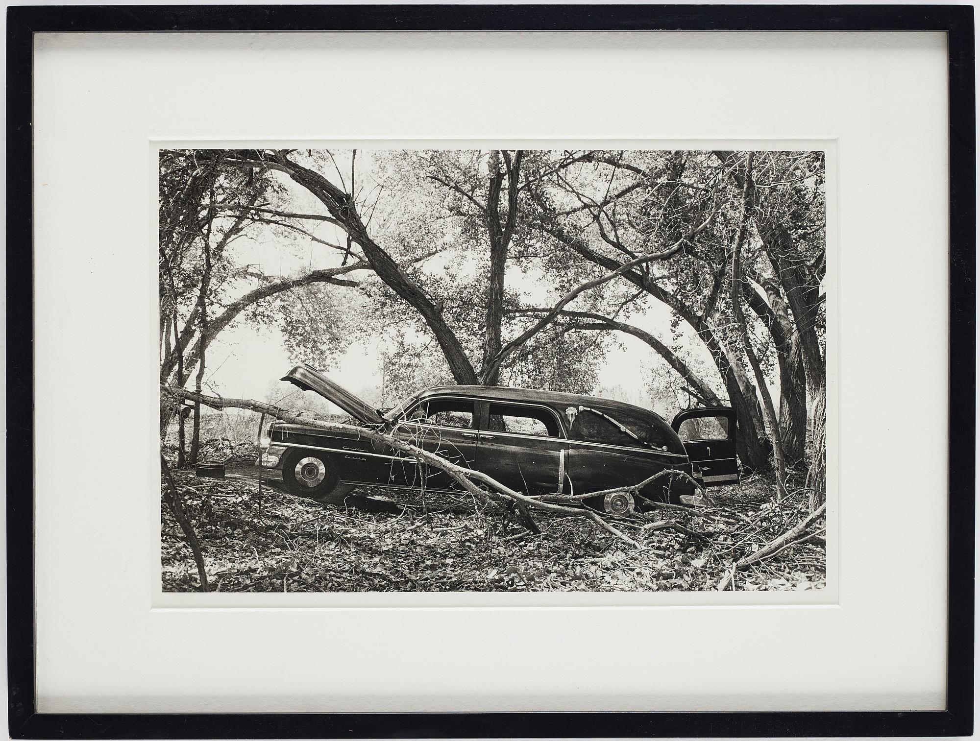 Larry Clark, "Untitled (TL55)", 1972/73.