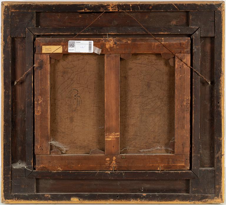 RAFAEL DE OCHOA Y MADRAZO, olja på duk, signerad.