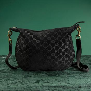 A bag by GUCCI.