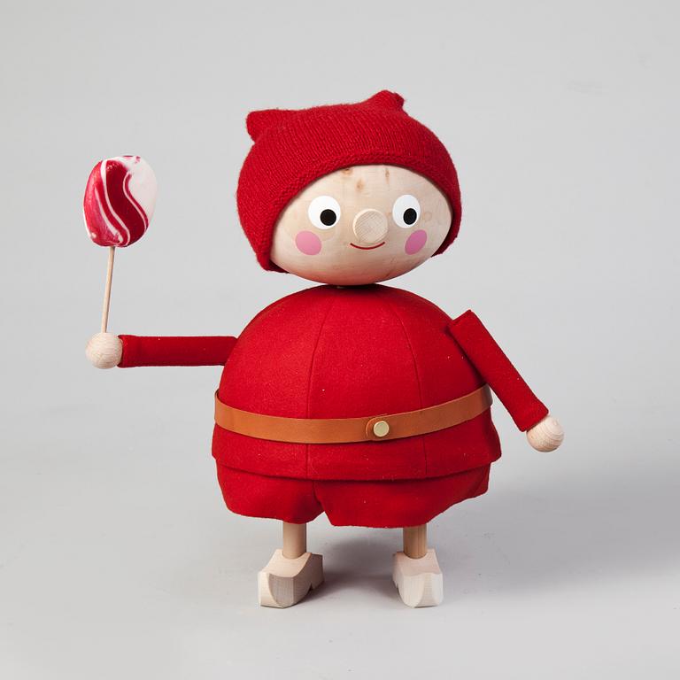NISSE GOTTBERG, NK 2014, JoAnn Tan Studio.