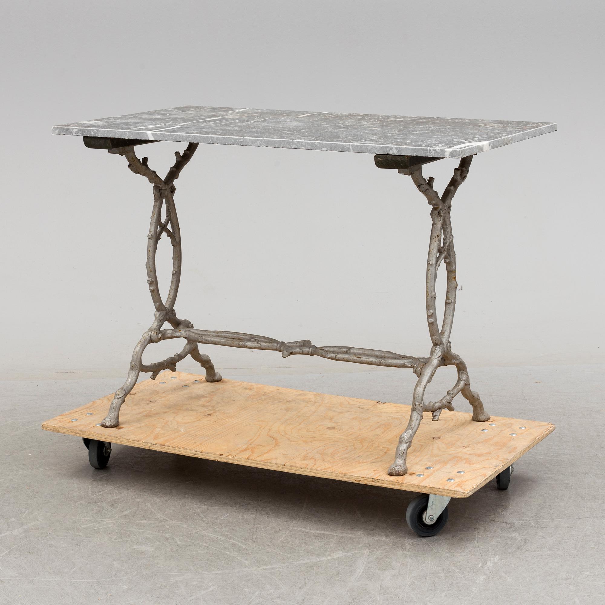 an ealry 20th century table.