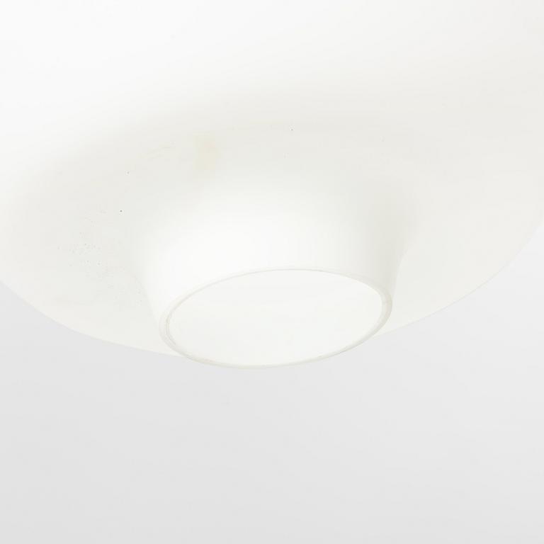 Hans-Agne Jakobsson, a ceiling lamp, Hans-Agne Jakobsson AB, Markaryd, Sweden, 1960's.