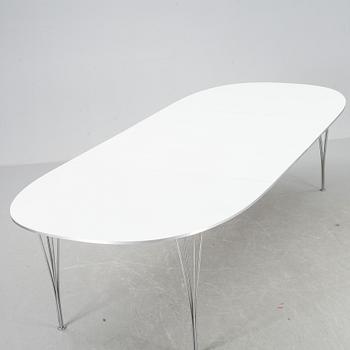 MATBORD, "Superellips", Bruno Mathsson och Piet Hein, Fritz Hansen, Danmark, 1988.