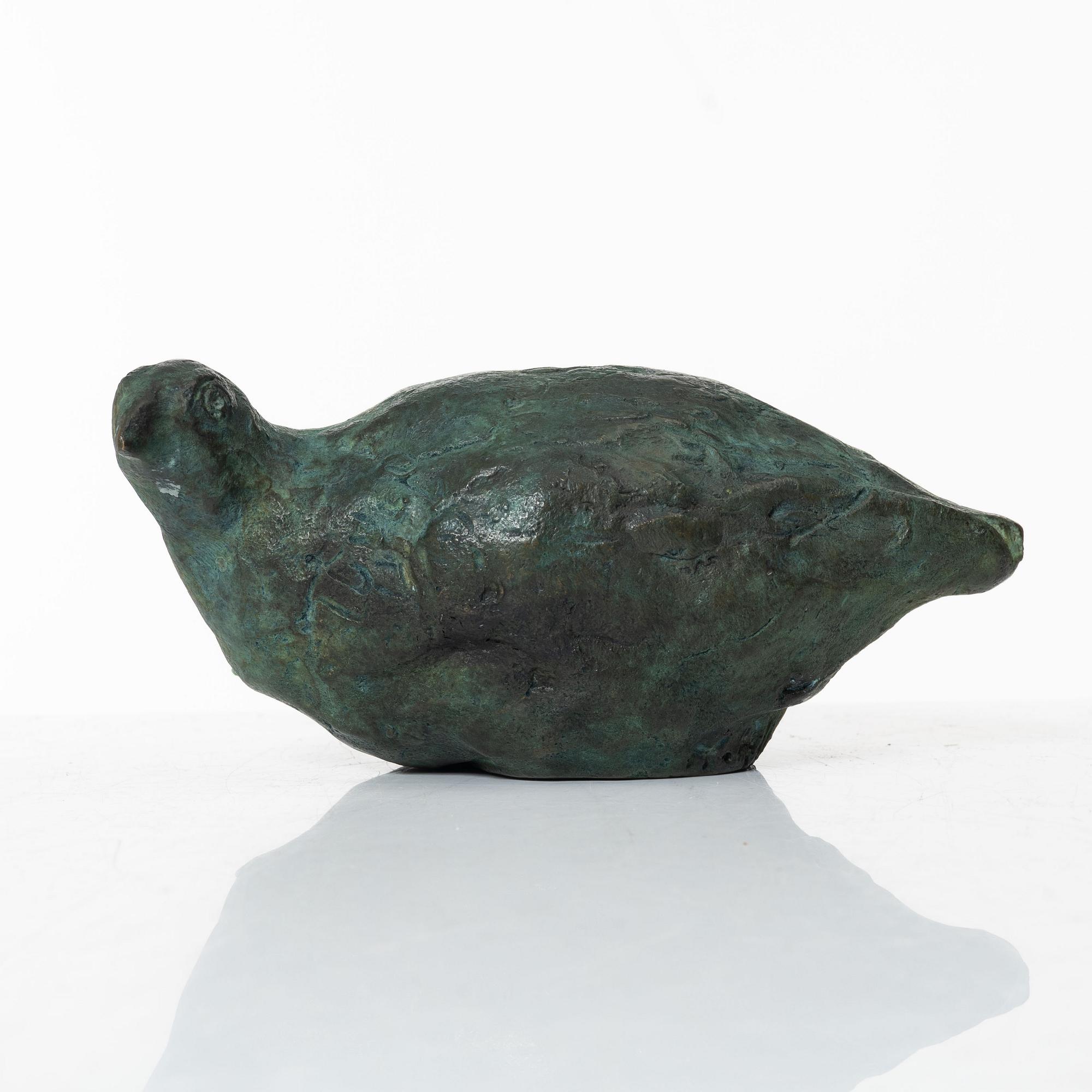 Henrik Allert, Bird.