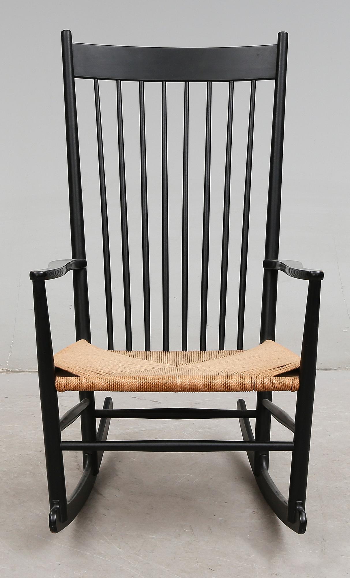GUNGSTOL, "J-16", Hans J Wegner, Danmark.