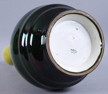 URNA, porslin, Rörstrand, 1800-/1900-tal.