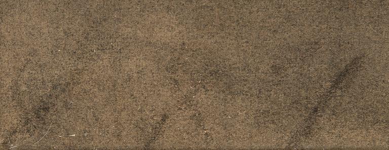 POUL S. CHRISTIANSEN, kolteckningar, 2 st, den ena signerad, daterade 1881 och 1885.