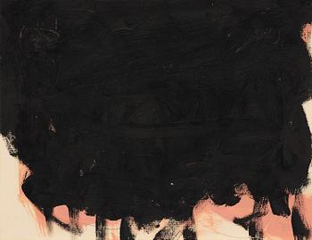 416. Robert Motherwell, "Untitled".