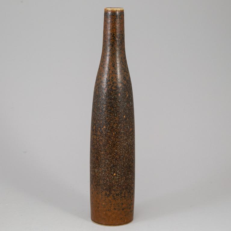 CARL-HARRY STÅLHANE, a stoneware vase from Rörstrand.