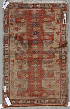 MATTA, antik. Sannolikt Melas, Turkiet. Ca 120x78 cm.