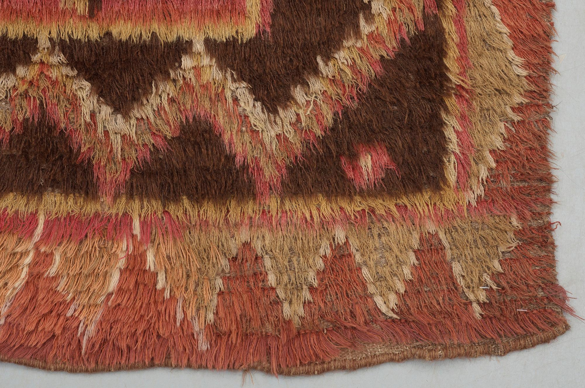 RYA. 171,5 x 129,5 cm. Finland, dated 1771.