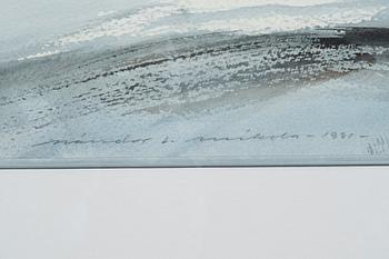 Nandor Mikola, TALVIMAISEMA.