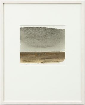 Arne Isacsson, Landscape.